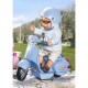 BABY born Vêtement de poupée Scooter, bleu 43 cm