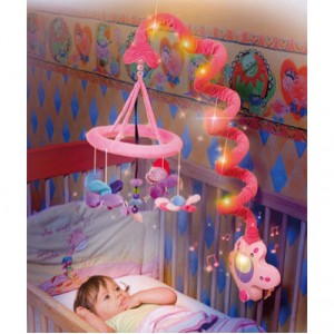 BabyMoov - Scintille Mobile Papillon
