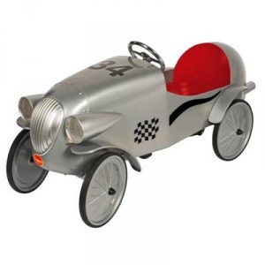 Baghera - 1924G - Plein Air - Voiture - Le Mans Grise
