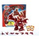 Bakugan 6012703 Figurine Maxus Drago