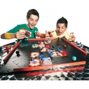 Spinmaster - Arène de Combat Bakugan