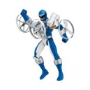 Bandai - 29200 - Power Rangers - Figurines Gyro Shooter 12 Cm - Noir