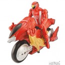 Bandai - 31051 - Power Rangers RPM - Moto Surf + Figurine - Ranger Aigle