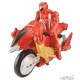 Bandai - 31051 - Power Rangers RPM - Moto Surf + Figurine - Ranger Aigle