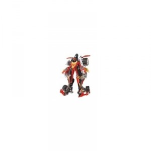 Bandai - 31060 - Figurine - Power rangers RPM - Zord Trans-Racer Aigle