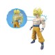 Bandai - 34261 - Dragon Figurine Guerrier - Saiyan Goku Ball Z