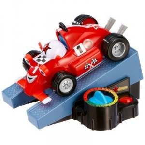 Bandai - 61002 - Roary - Construction and Layout - Roary / Chrono Champion