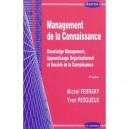 Management De La Connaissance, 2e Edition - Ferrary Pesqueux