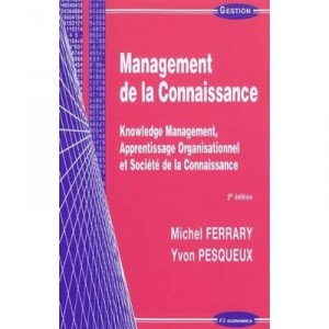 Management De La Connaissance, 2e Edition - Ferrary Pesqueux