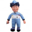 Bandai - 61030 - Roary - Grande Peluche Parlante 30 Cm