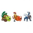 Bandai - 85812 - Pokemon - Battle Shooter + Cible - Rafale Feu (Bandai)