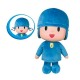Pocoyo - peluche Pocoyo 25 cm (Bandai)