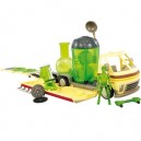 Bandai - Ben-10 - 97105 - Figurine - Accessoire - Alien Laboratoire