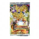 Bandai - Cartes jouer - Dragonball - Série 2 - Pochette 8 cartes dont 1 holographique - 05013