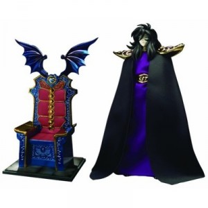 Bandai - Chevaliers Zodiaque - 49213T2 - Figurine Collection - Myth Cloth Shun Hades