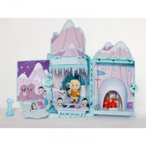 Bandai - Keytweens - 89200 - Figurine - North Pole