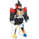 Bandai - Power Rangers - 30202 - Figurine - Sauvage - 10 cm - Jaguar