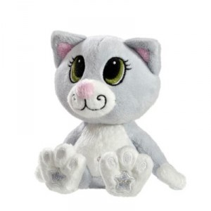 Bandai - Star Friends - peluche env 15 cm - Licorne