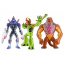 Ben 10 - figurine à fonctions ADN 15 cm (Bandai)
