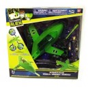 Bandai Ben 10 - Ultimate Alien - Ben et son Véhicule Alien