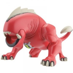 Bandai Ben 10 - Ultimate Alien - Ben Tennyson
