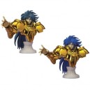 Bandai Figurine Saint-Seiya - Buste Gémeaux