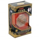 Juratoys - J01191 - Société - Casse-tête - Hanayama News (Bartl)