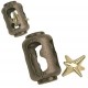 Juratoys - J01199 - Société - Casse-tête - Hanayama Cage (Bartl)