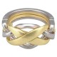 Juratoys - J01206 - Société - Casse-tête - Hanayama Ring (Bartl)