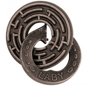 Bartl Juratoys - J01208 - Jeu de Société - Casse-tête - Hanayama Laby