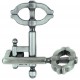 Bartl Juratoys - J01213 - Jeu de Société - Casse-tête - Hanayama Key II