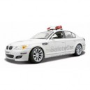 Bausch and Lomb Maisto - 36144 - Voiture sans pile - Reproduction - Bmw M5 Gp Sagety Car - échelle 1/18