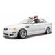 Bausch and Lomb Maisto - 36144 - Voiture sans pile - Reproduction - Bmw M5 Gp Sagety Car - échelle 1/18