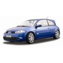 BBurago - 11007 - Voiture sans pile - Reproduction - Megane Renault Sport - échelle 1/18