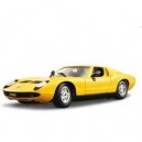 Bburago - 11010 - Véhicule Miniature - Lamborghini Miura - échelle 1/18