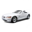 BBurago - 12001 - Voiture sans pile - Reproduction - Bmw Z4 - échelle 1/18