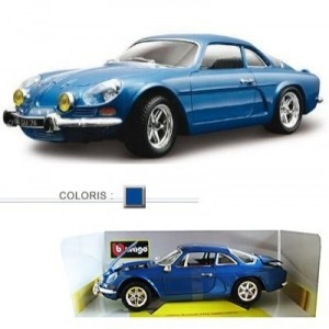Bburago - 12004 - Véhicule Miniature - Alpine Renault Stradale - échelle 1/18 (Bburago)