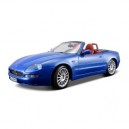 BBurago - 12019 - Voiture sans pile - Reproduction - Maserati Gt Spyder - échelle 1/18