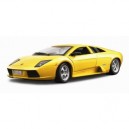 BBurago - 12022 - Voiture sans pile - Reproduction - Lamborghini Murcielago - échelle 1/18