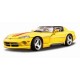BBurago - 12024 - Voiture sans pile - Reproduction - Dodge Viper Rt/10 - échelle 1/18