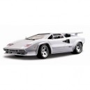 BBurago - 12027 - Voiture sans pile - Reproduction - Lamborghini Countach - échelle 1/18