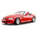BBurago - 12028 - Voiture sans pile - Reproduction - Bmw M Roadster - échelle 1/18