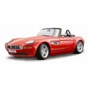 BBurago - 12032 - Voiture sans pile - Reproduction - Bmw Z8 - échelle 1/18