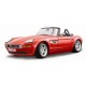 BBurago - 12032 - Voiture sans pile - Reproduction - Bmw Z8 - échelle 1/18