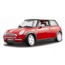 BBurago - 12034 - Voiture sans pile - Reproduction - Mini Cooper (2001) - échelle 1/18