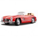 BBurago - 12049 - Voiture sans pile - Reproduction - Mercedes Benz 300Sl Touring - échelle 1/18