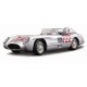 BBurago - 12054 - Voiture sans pile - Reproduction - Mercedes Benz 300 Slr M.M. - échelle 1/18