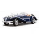 BBurago - 12055 - Voiture sans pile - Reproduction - Mercedes Benz 500 K - échelle 1/18