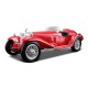 BBurago - 12063 - Voiture sans pile - Reproduction - Alfa Romeo Spider Touring - échelle 1/18