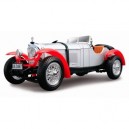BBurago - 12064 - Voiture sans pile - Reproduction - Mercedes Benz Sskl - échelle 1/18